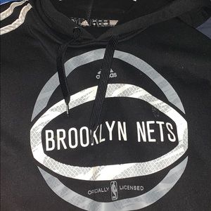 Brooklyn nets hoodie